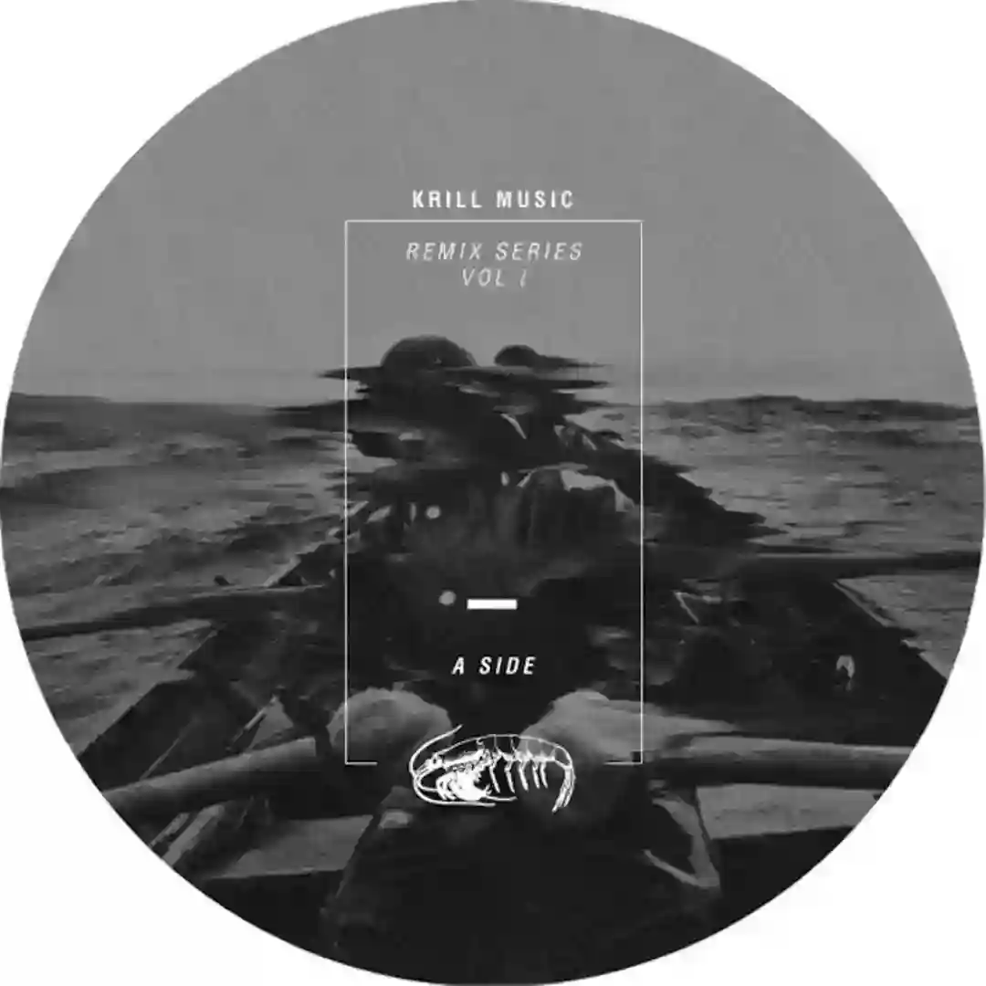 Krill Music Remix Series: Vol 1 cover
