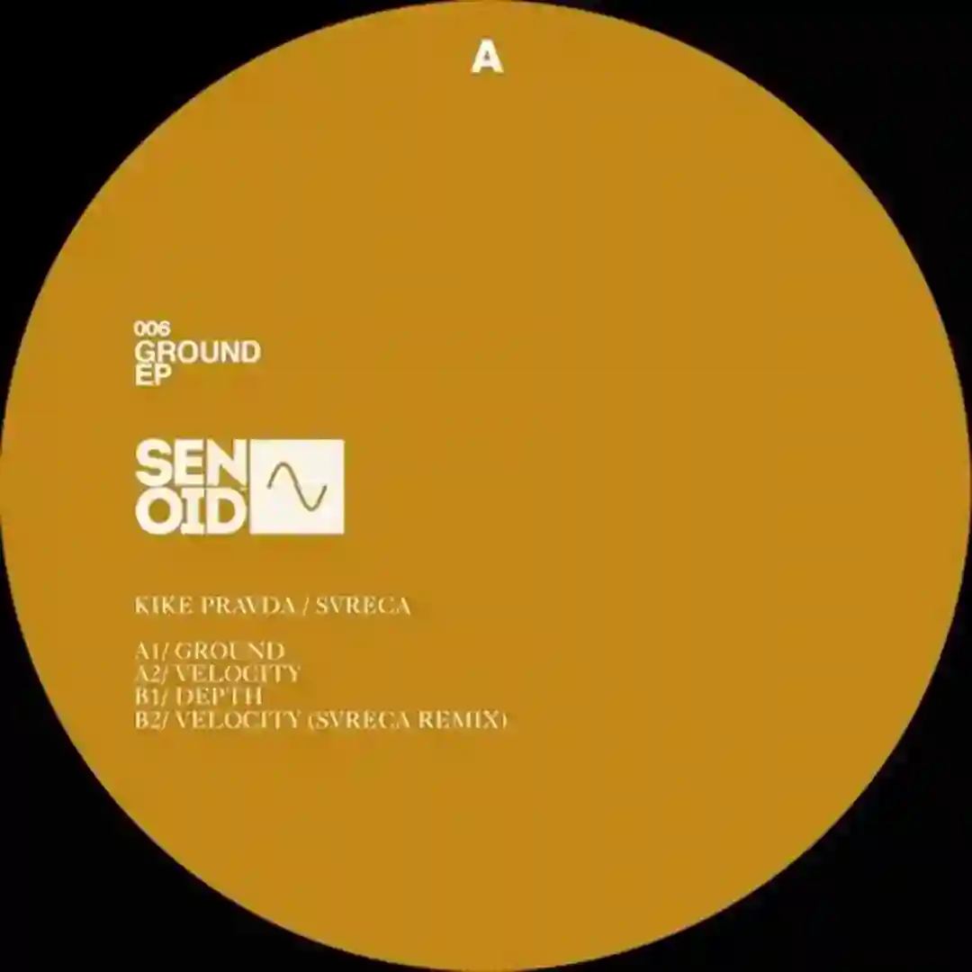 Velocity (Svreca Remix) cover