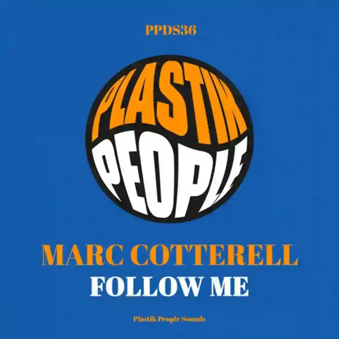 Follow Me (Plastik Factory Vocal Mix) cover