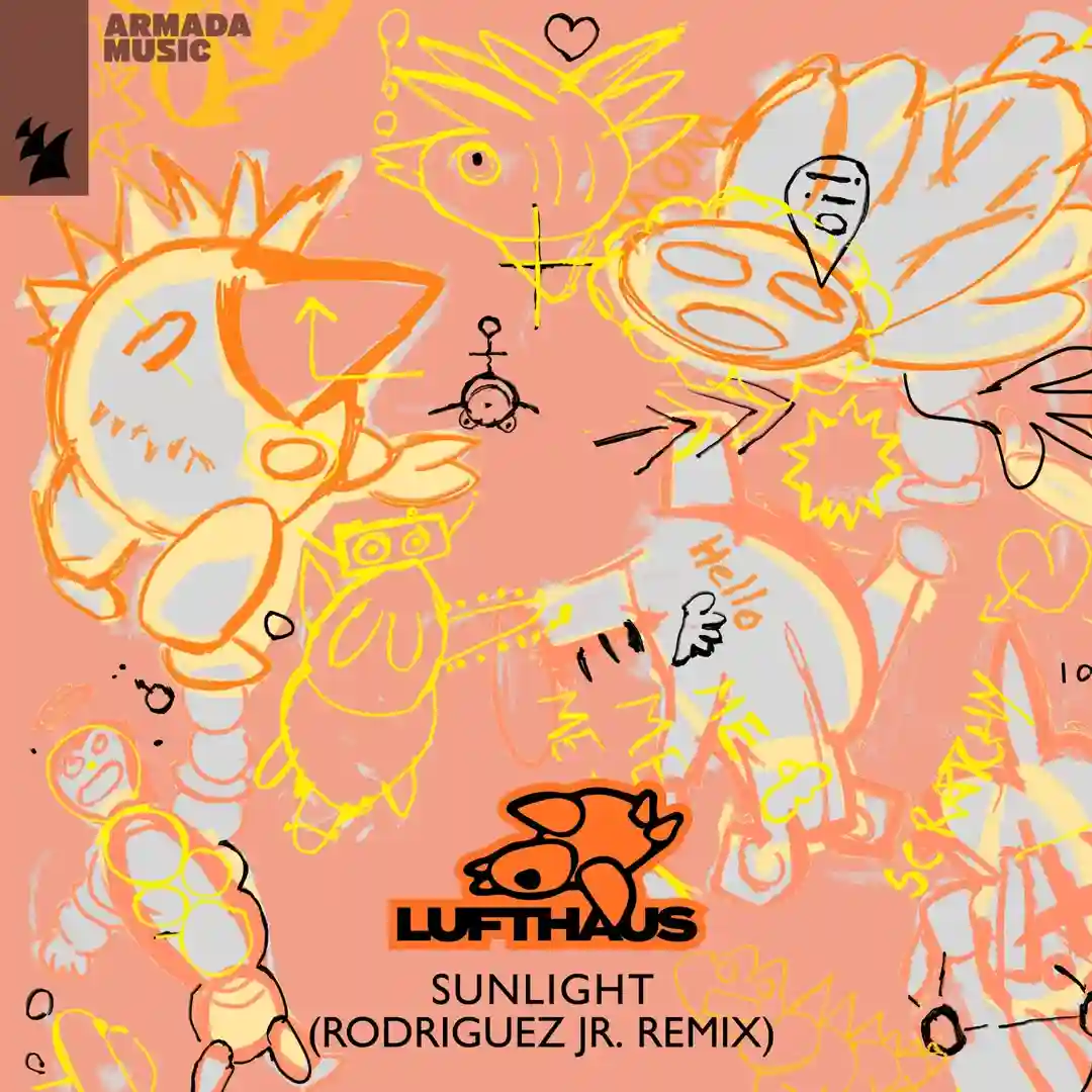 Sunlight (Rodriguez Jr. Extended Remix) cover