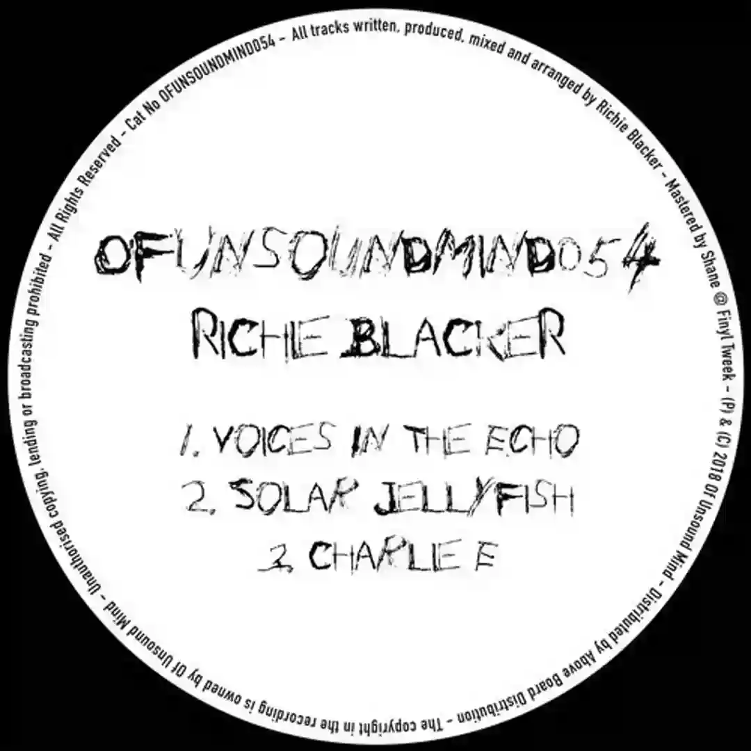 Charlie E (Original Mix) cover