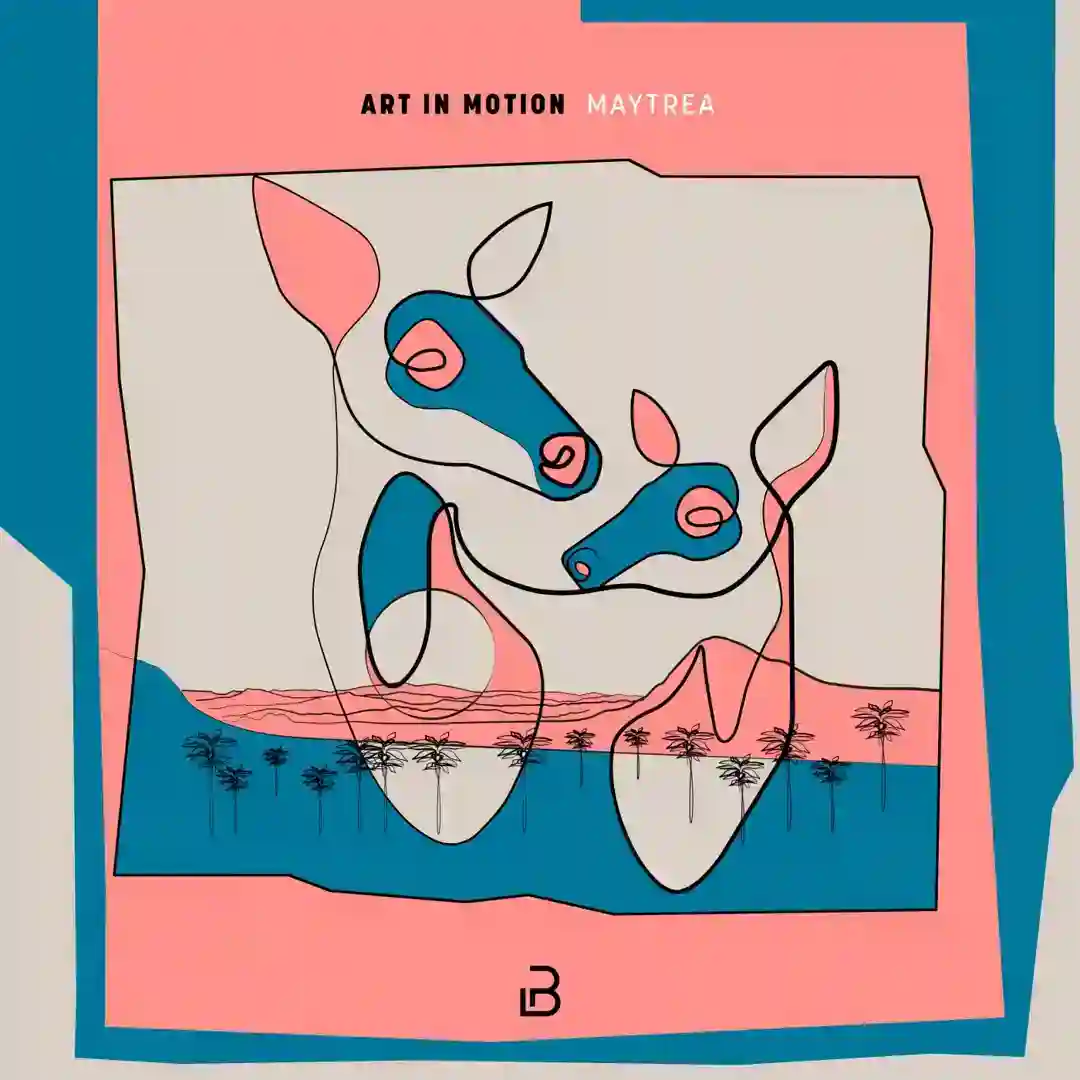 Maytrea cover