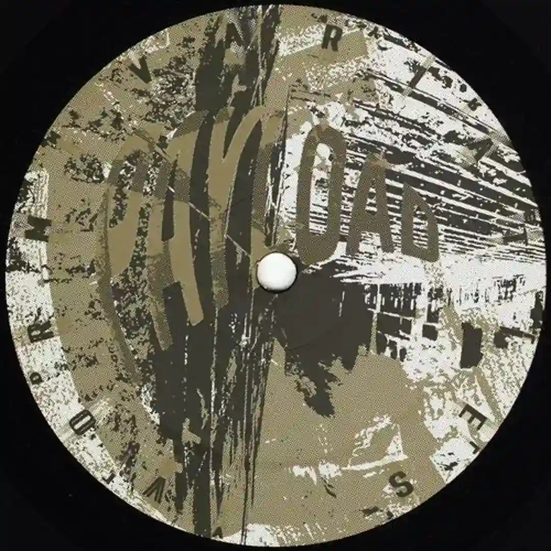 Vorm Variaties 3 cover
