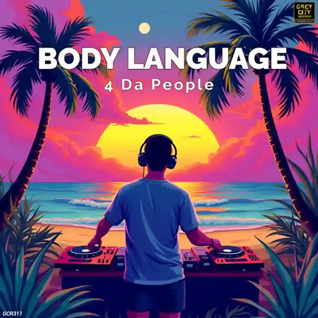 Body Language cover
