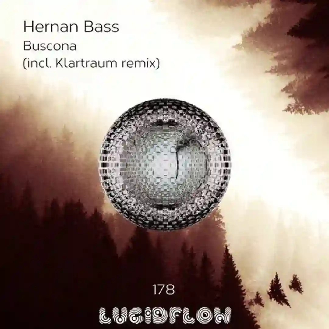Buscona cover
