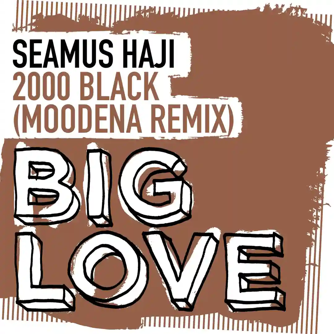 2000 Black (Moodena Remix) cover