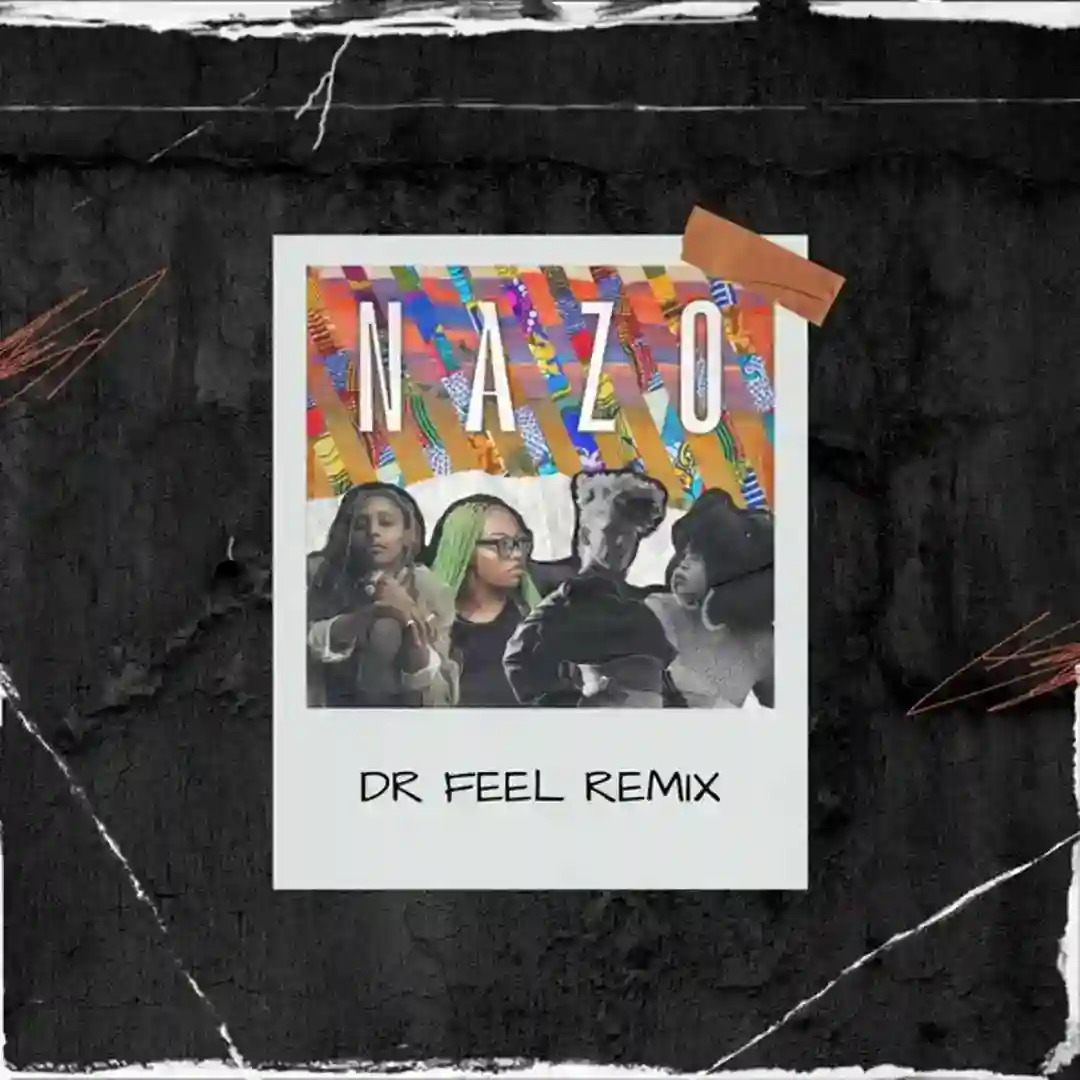 Nazo (Dr Feel Remix) cover