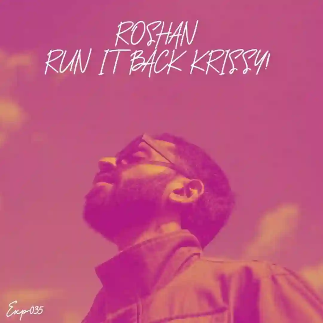 Run It Back Krissy! cover