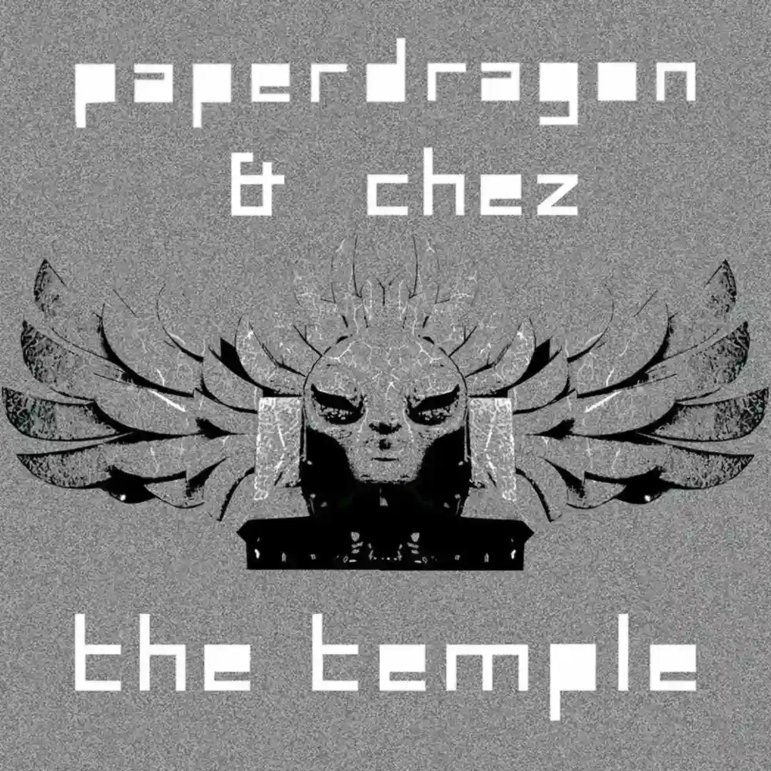The Temple cover
