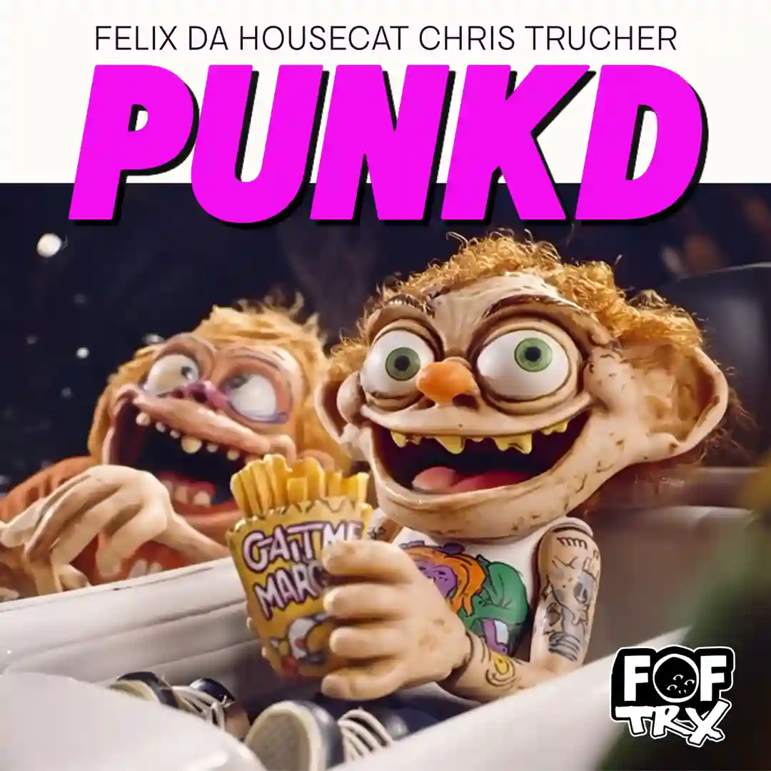 Punkd cover