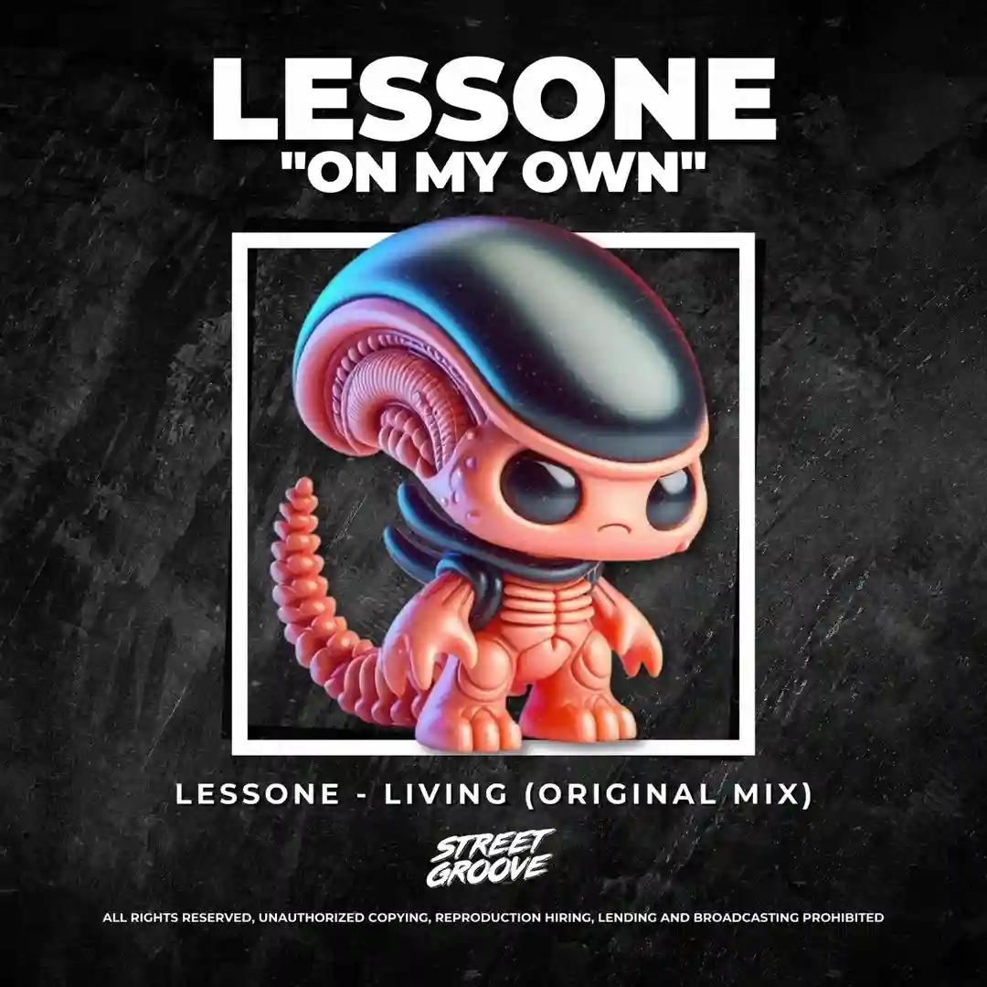 Living (Original Mix) cover