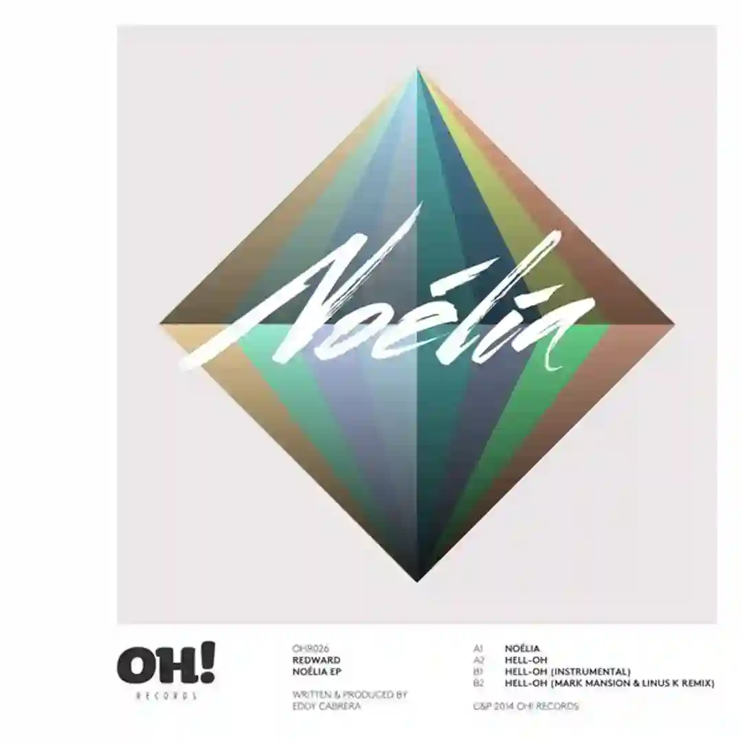 Noélia EP cover
