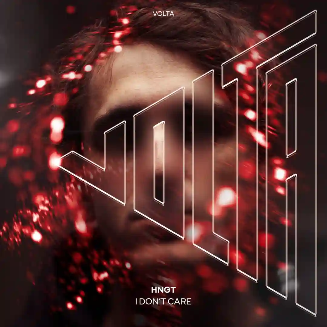 I Don't Care cover