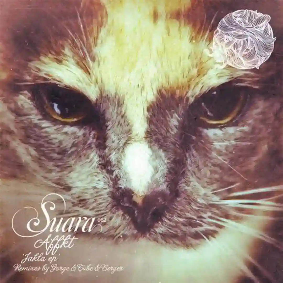 Jakla (Original Mix) cover