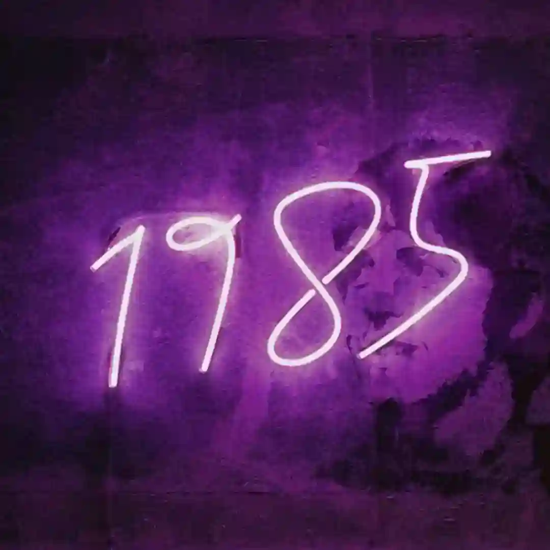 Nineteen Hundred And Eighty Five cover