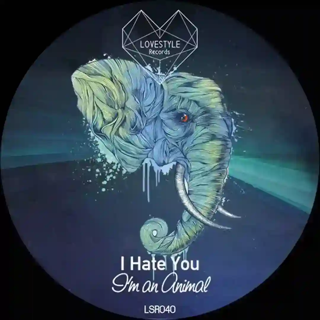 I'm an Animal (Original Mix) cover