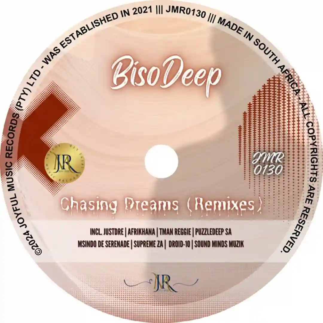 Chasing Dreams (TmAn Reggie's Touch) cover