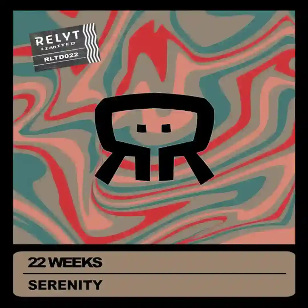 Serenity (Original Mix) cover