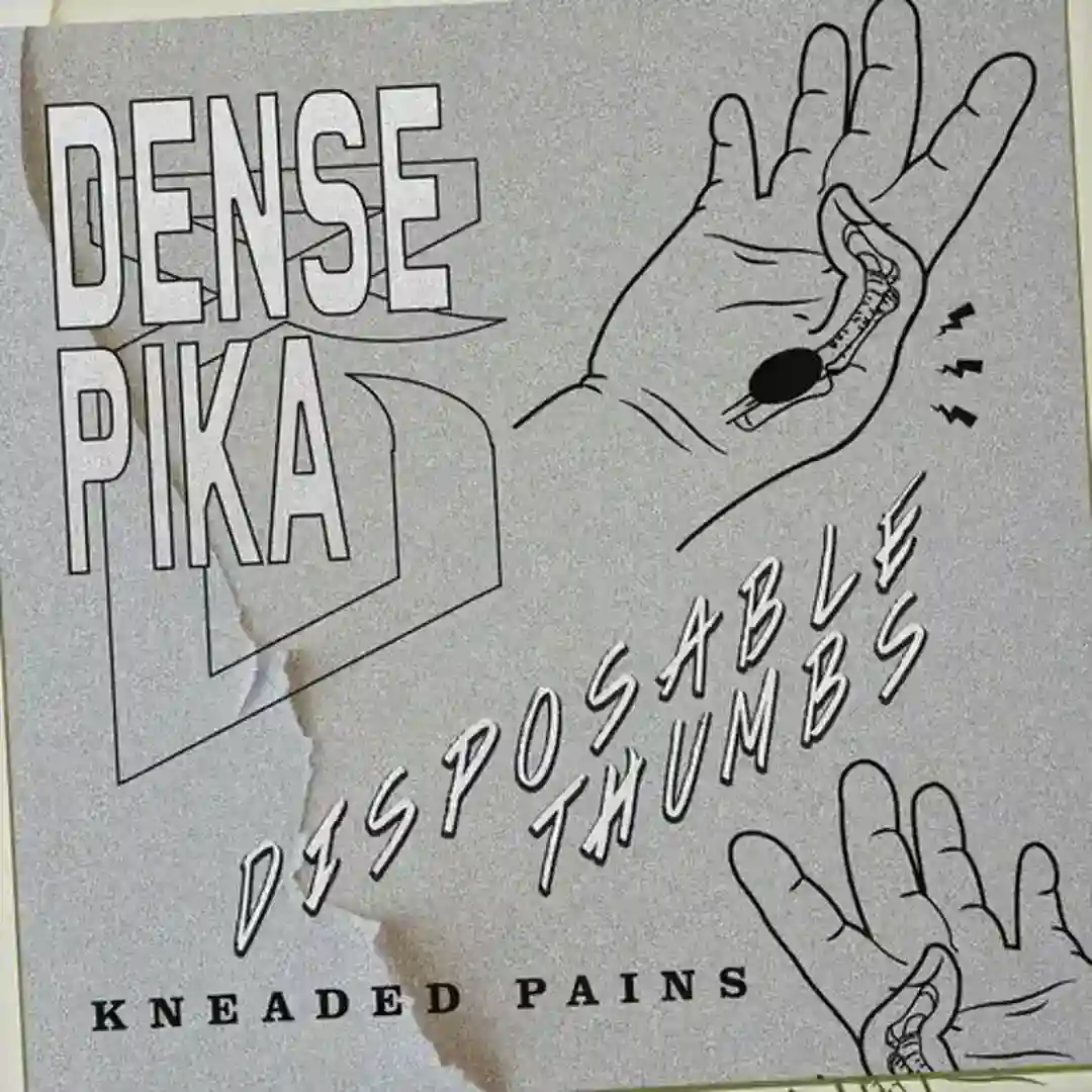 Disposable Thumbs cover
