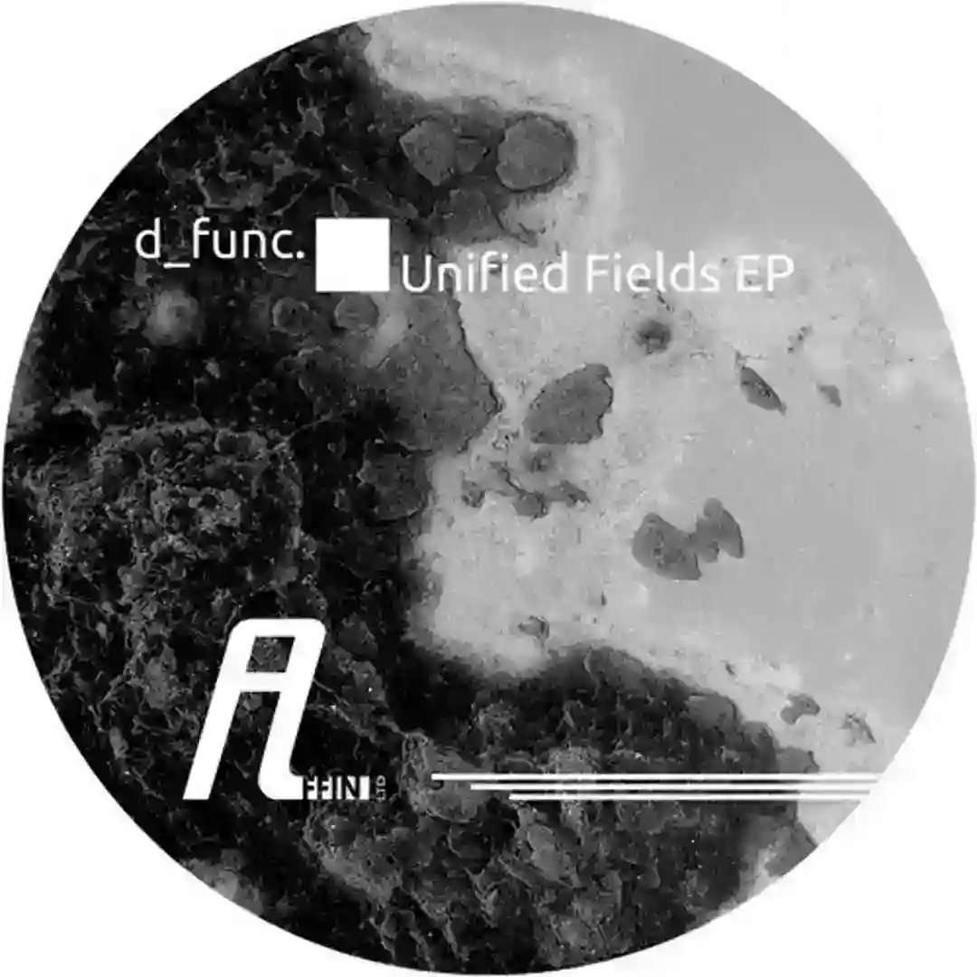 Unified Fields, Pt. 2 (Original Mix) cover