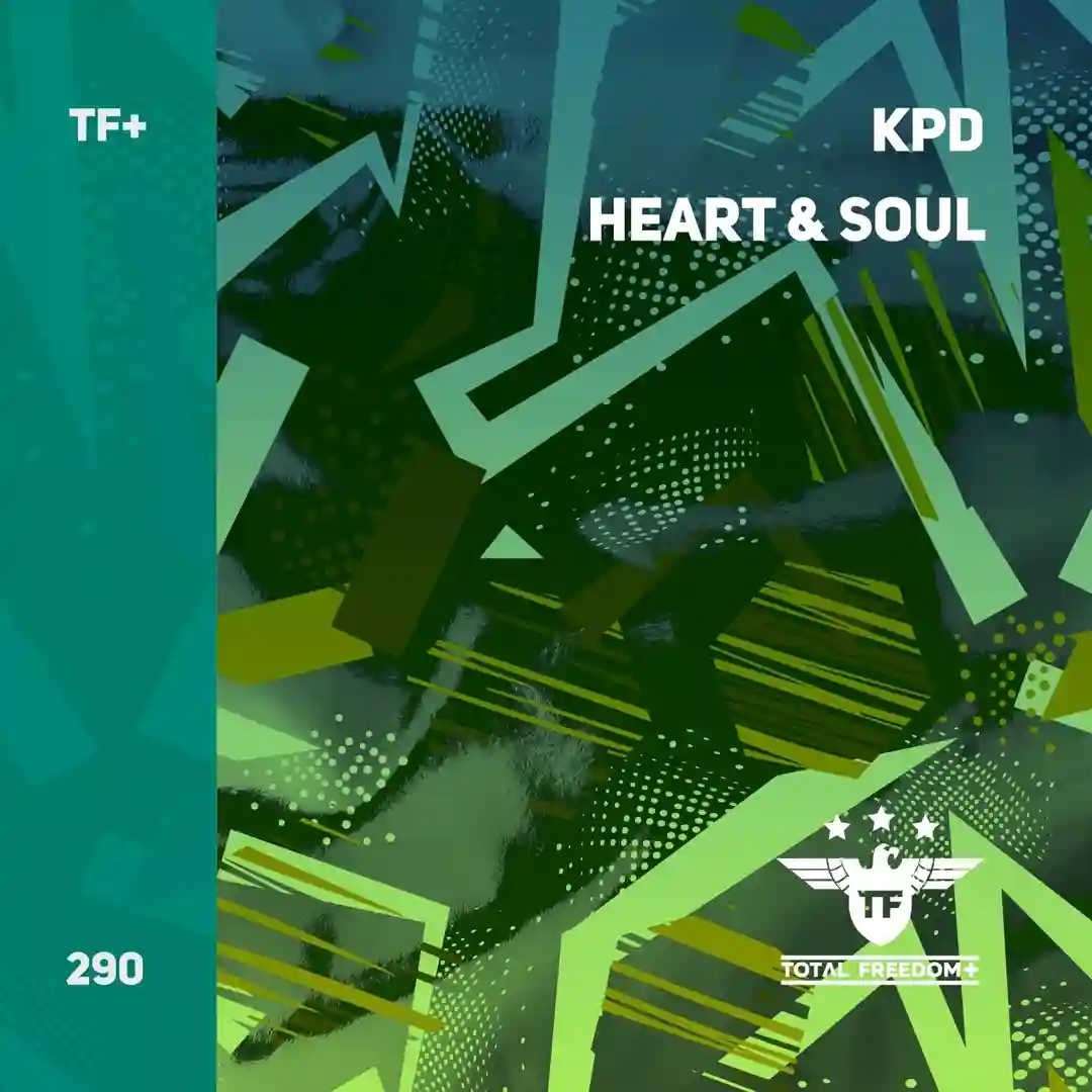 Heart & Soul cover