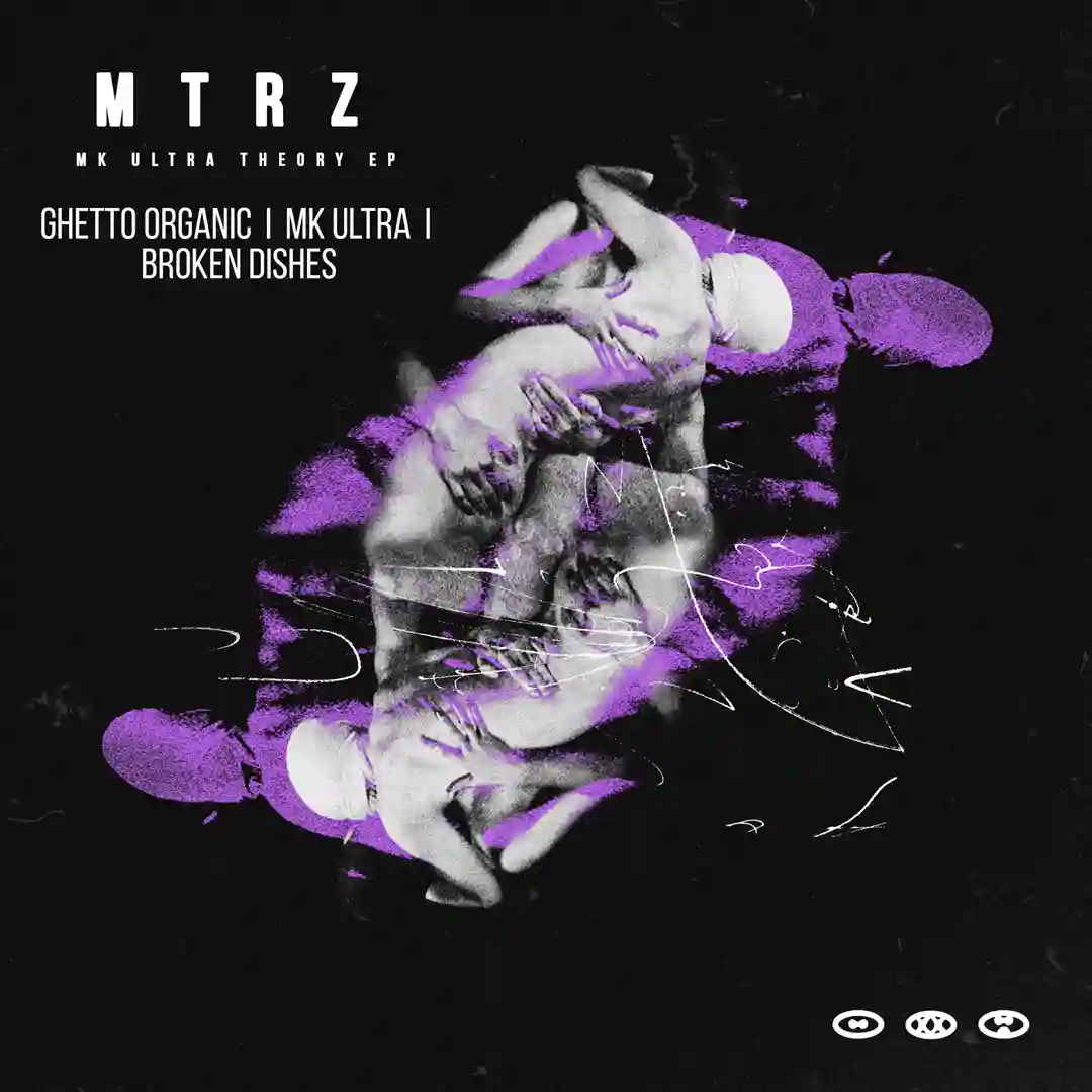 Ghetto Organic (Original Mix) cover
