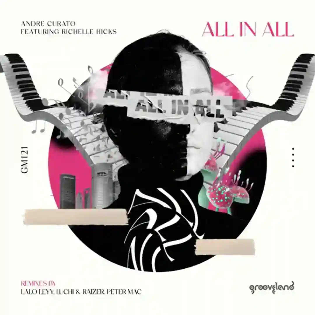 All In All (Original Mix) cover