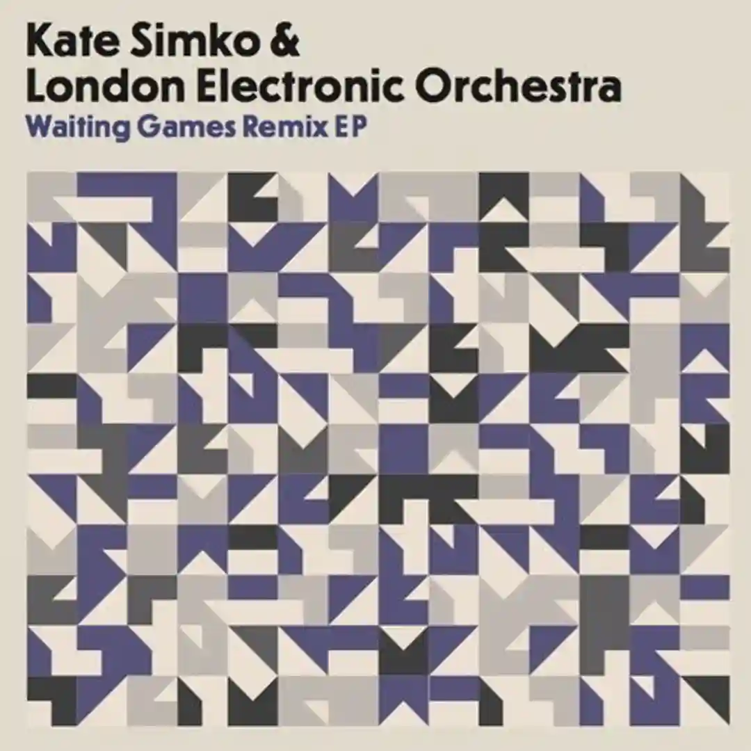 Waiting Games (Club Dub Mix) cover