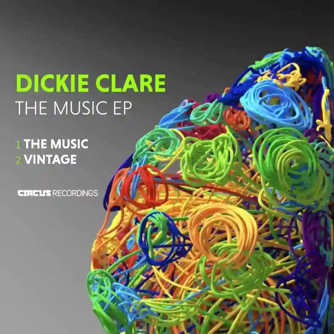 The Music (Original Mix) cover