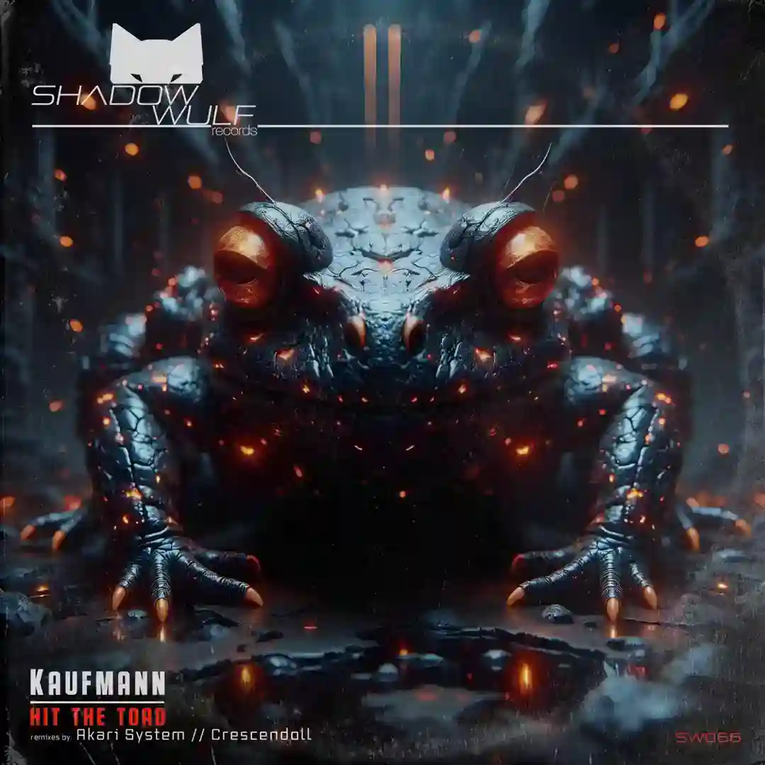 Hit the Toad cover