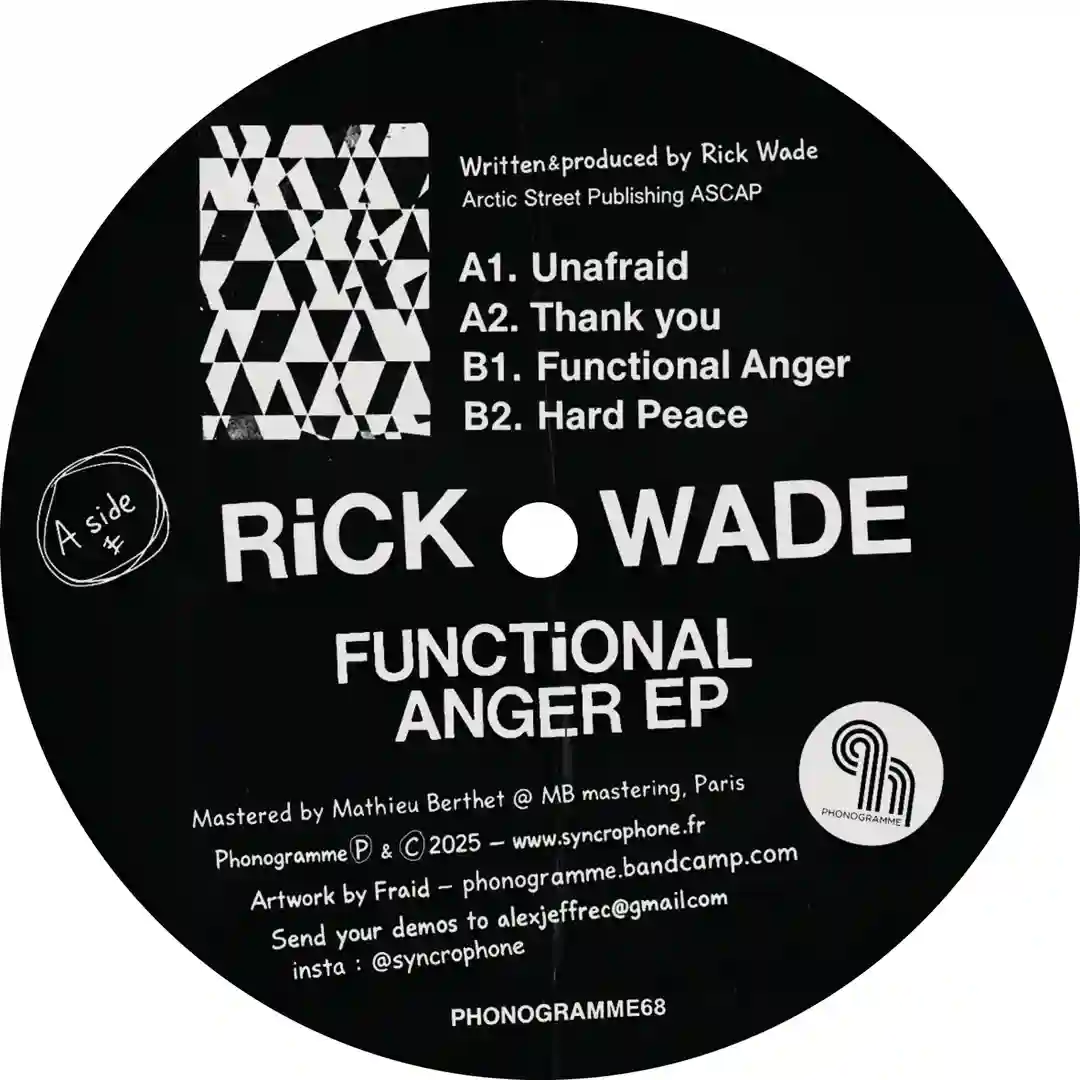 Unafraid (Original Mix) cover