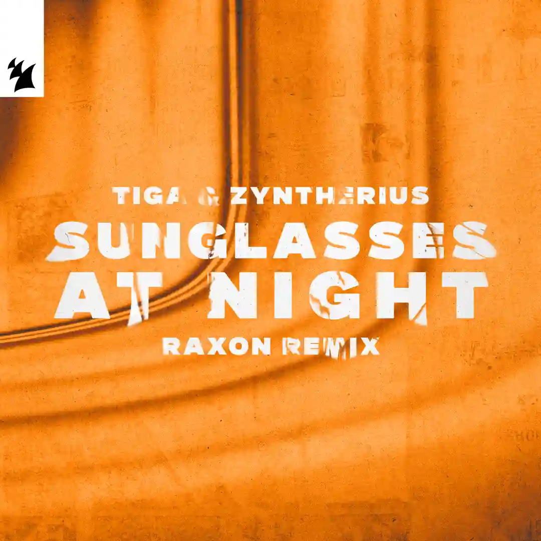 Sunglasses at Night (Raxon Extended Remix) cover