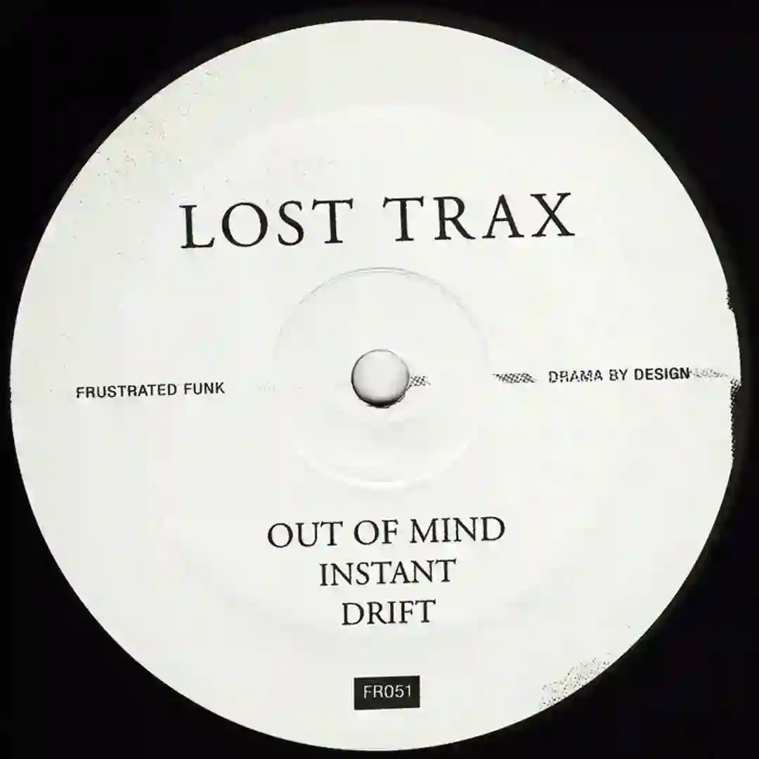 Out Of Mind cover
