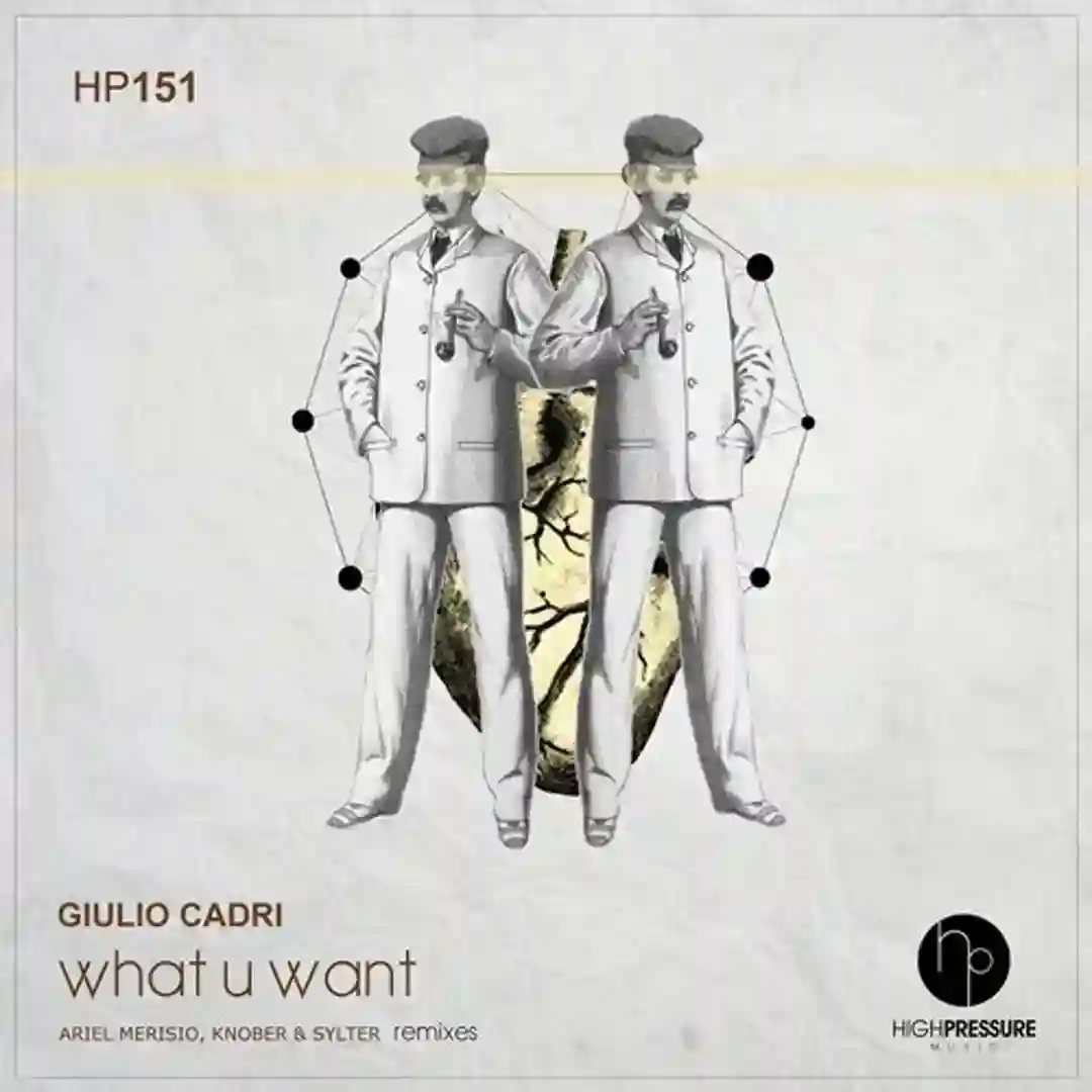 What U Want cover