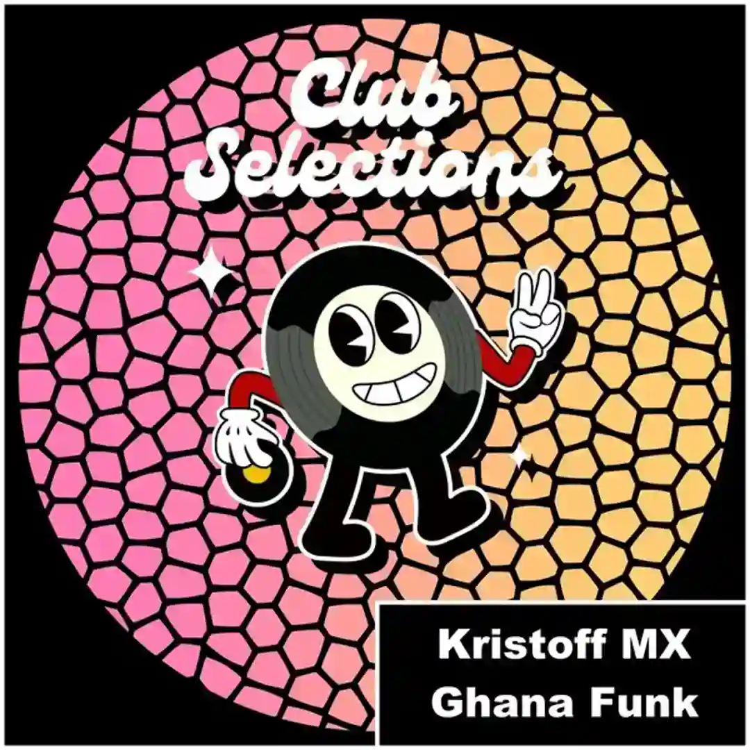 Ghana Funk cover