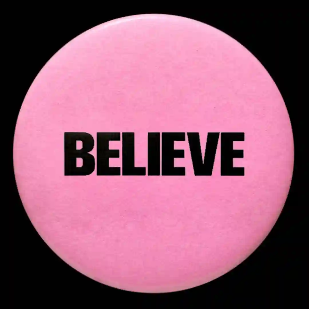BELIEVE (Original Mix) cover