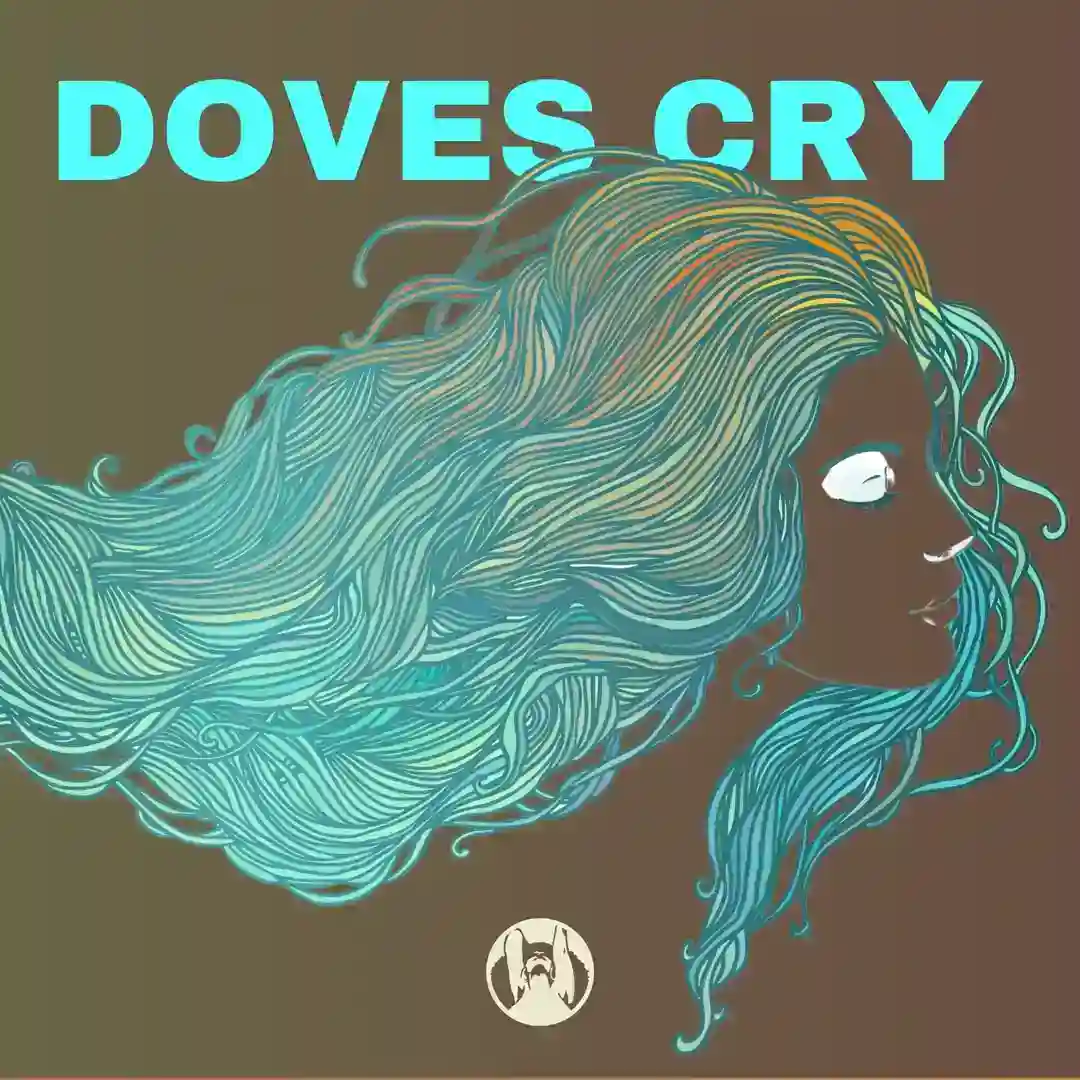 Doves Cry (House of Prayers Remix) cover