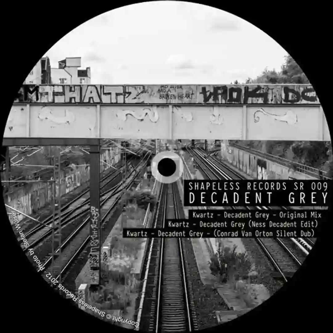 Decadent Grey cover