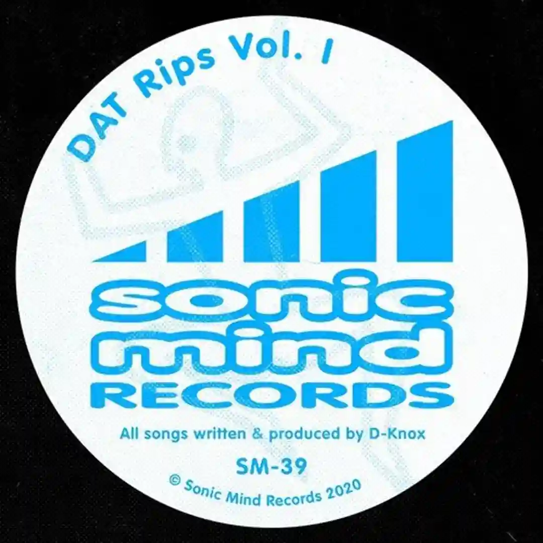 Dat Rip 4 (Original Mix) cover