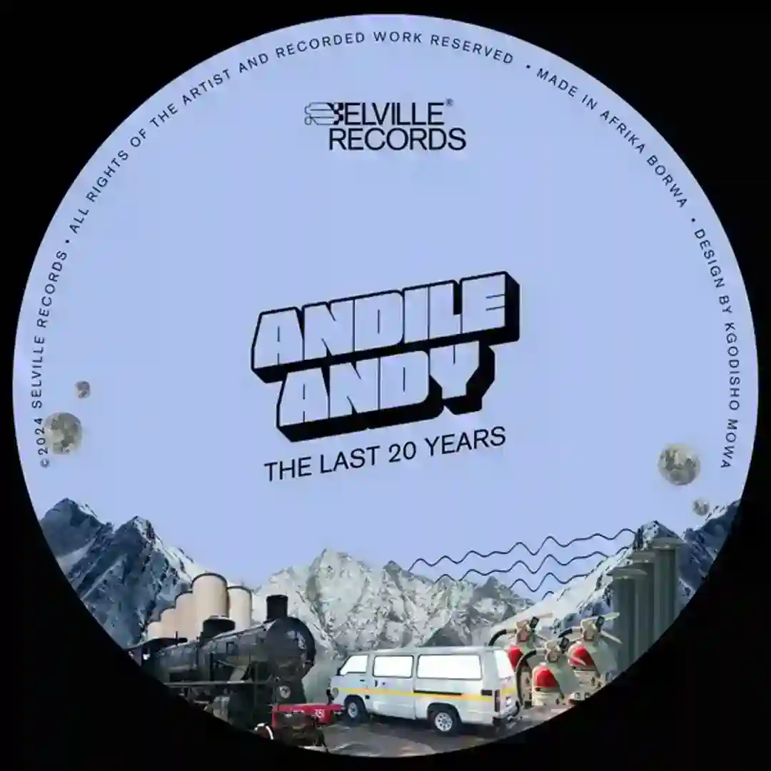 The Last 20 Years cover