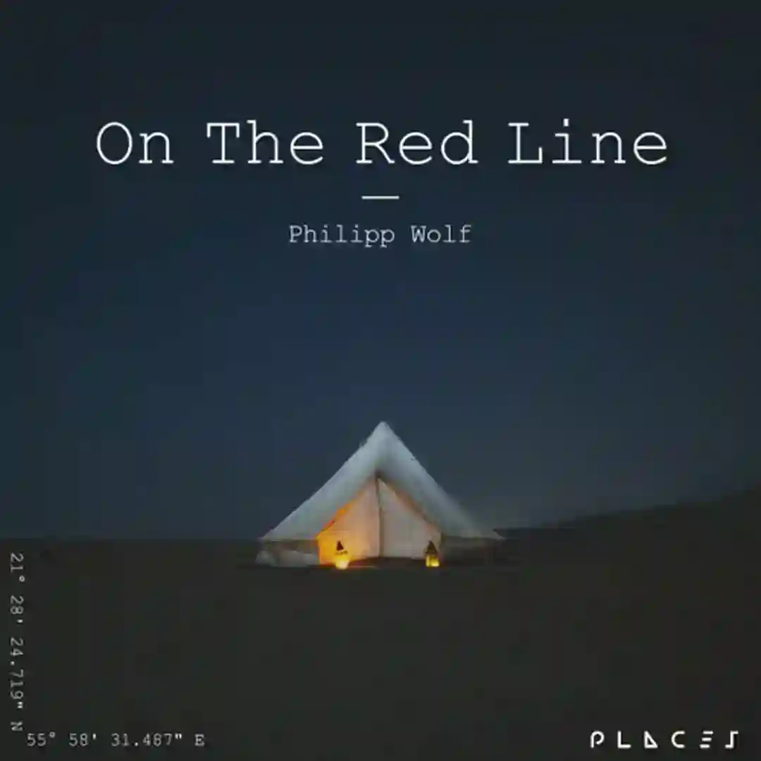 On The Red Line cover
