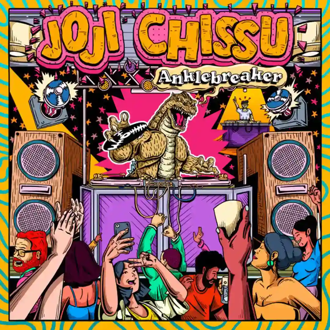 Anklebreaker (Radio Mix) cover