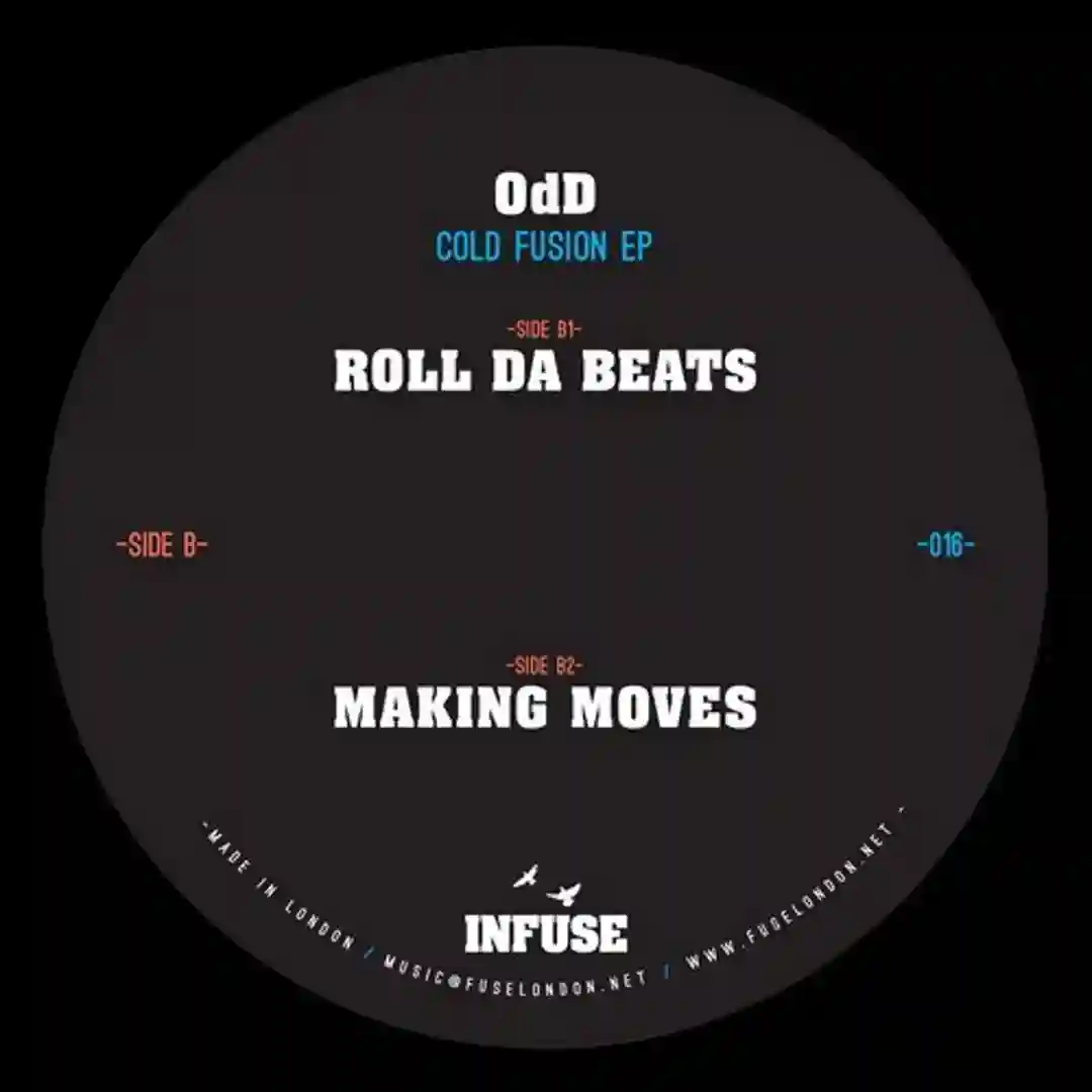 Roll Da Beats (Original Mix) cover
