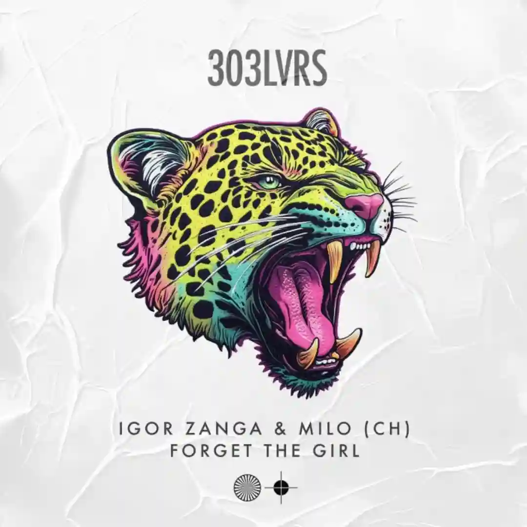 Forget the Girl (Extended Mix) cover