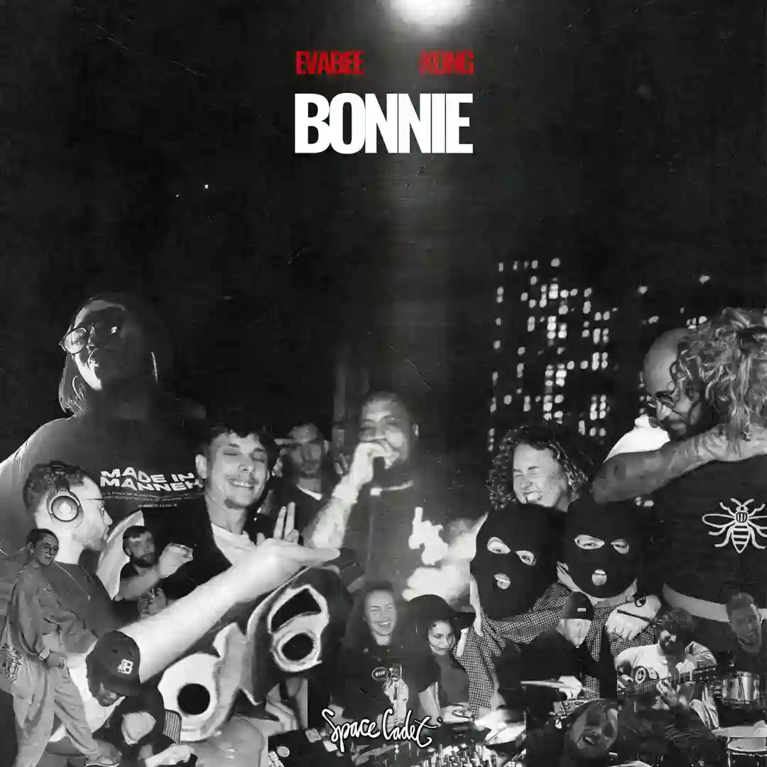 Bonnie (Original Mix) cover