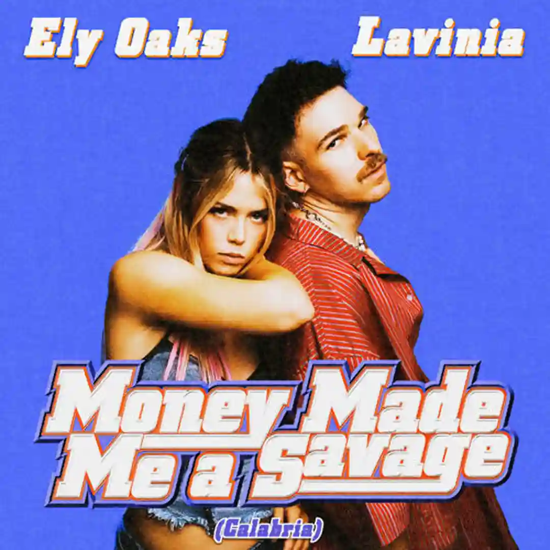 Money Made Me A Savage (Calabria - Extended) cover