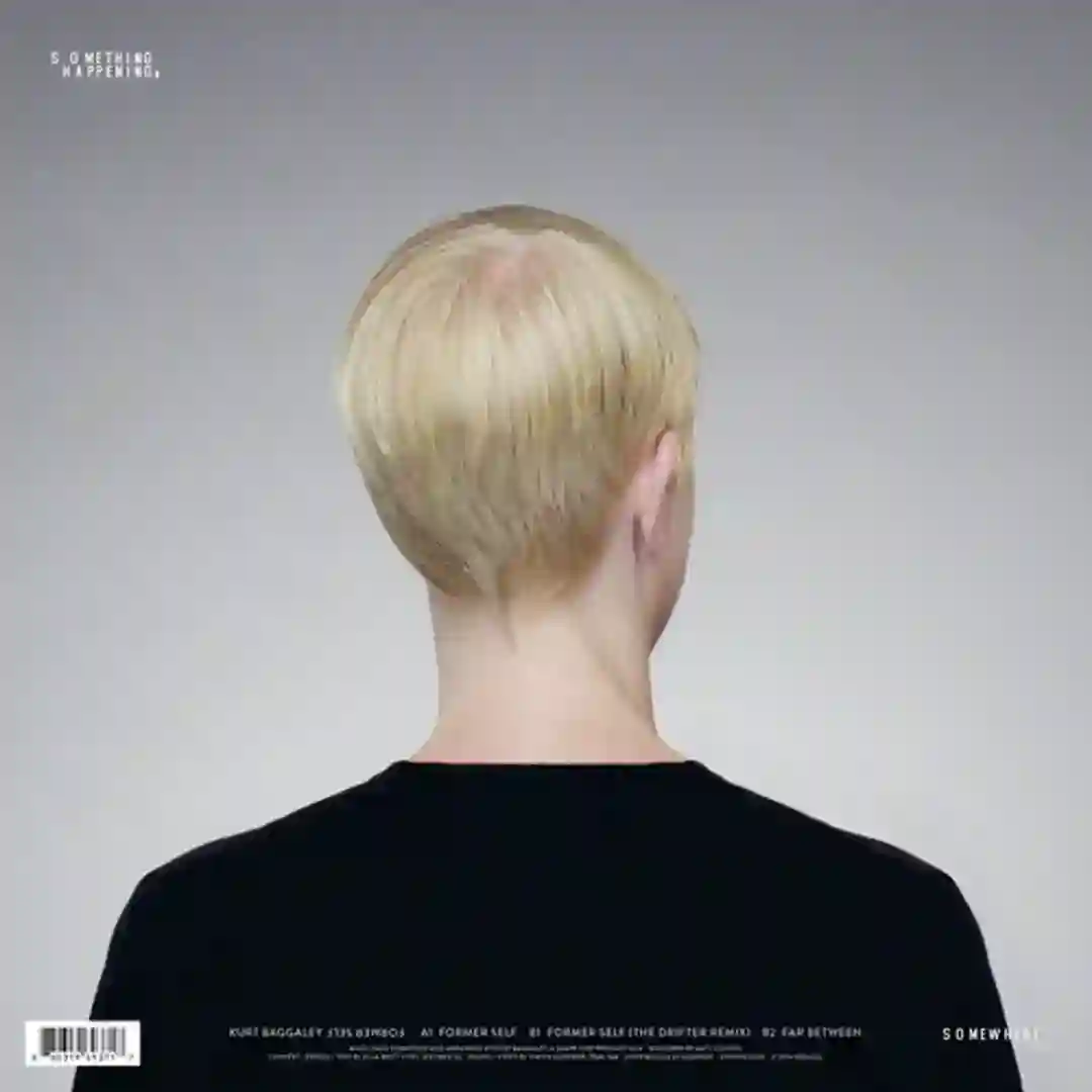 Former Self EP cover