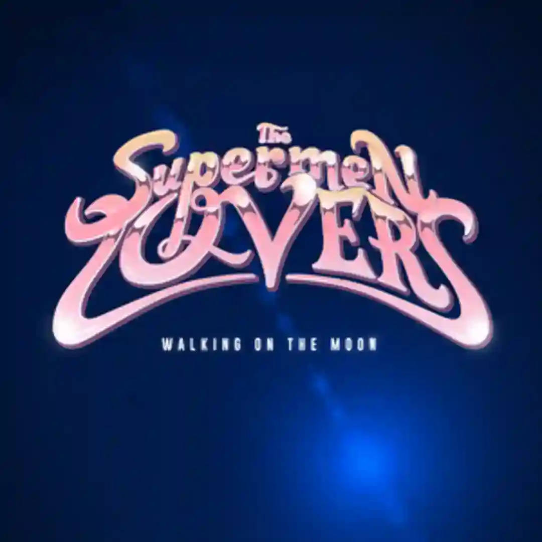 Walking On The Moon (extended Club) cover