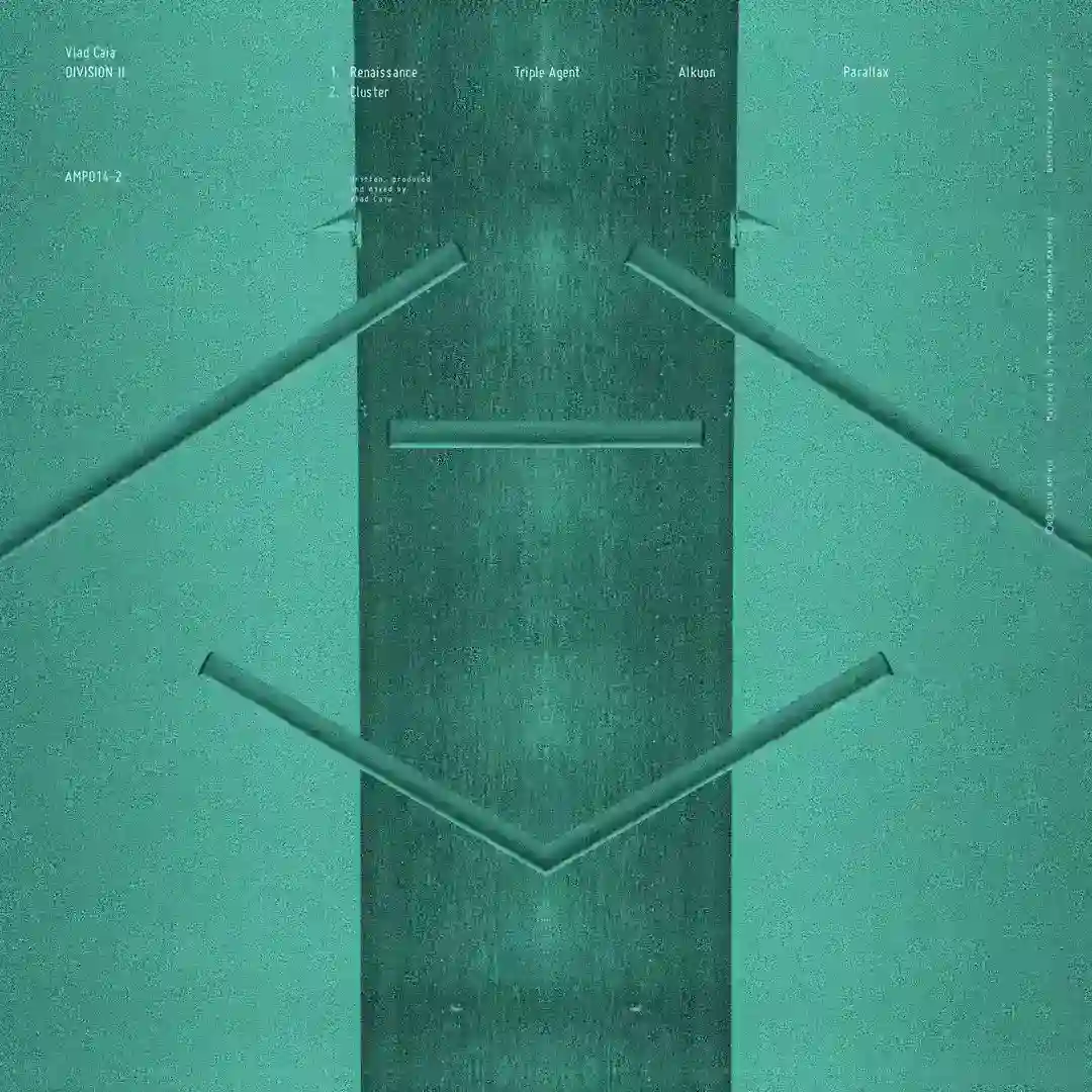 Triple Agent (Original Mix) cover