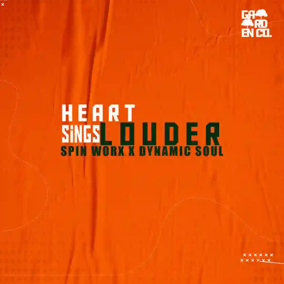 Heart Sings Louder cover